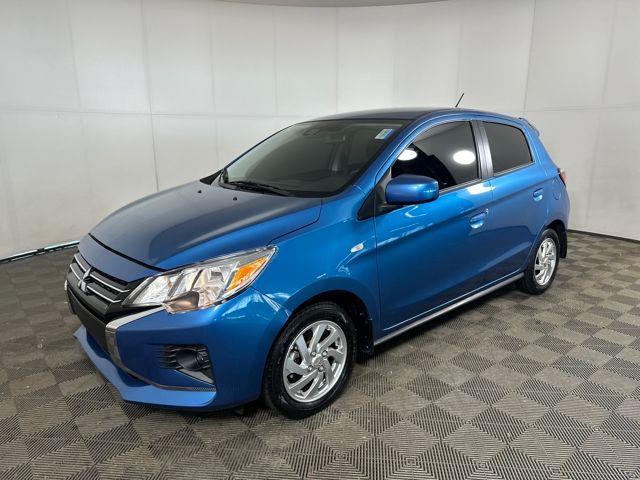 used 2024 Mitsubishi Mirage car, priced at $12,990