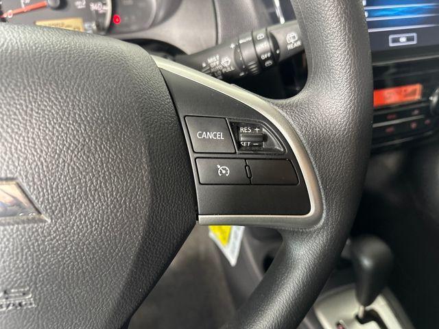 used 2024 Mitsubishi Mirage car, priced at $12,990