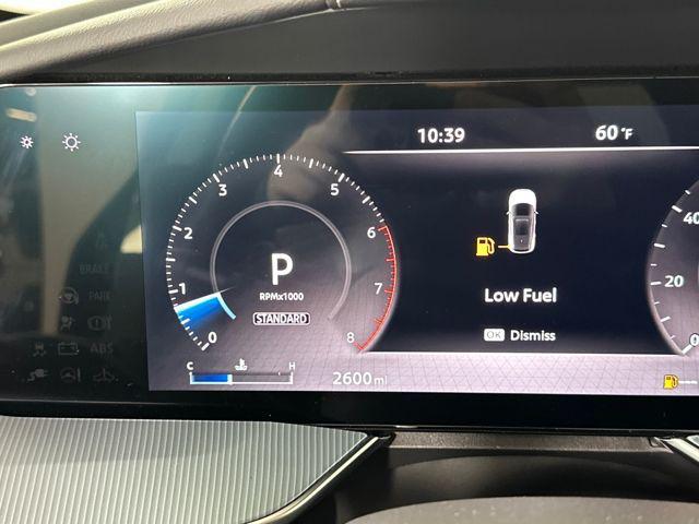 used 2025 Nissan Murano car, priced at $37,290