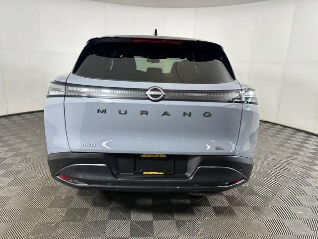 used 2025 Nissan Murano car, priced at $37,290