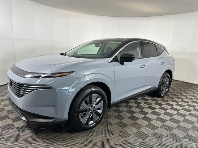 used 2025 Nissan Murano car, priced at $37,290