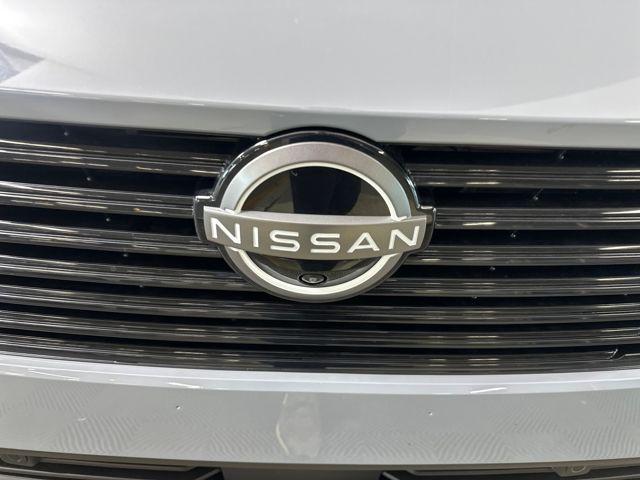used 2025 Nissan Murano car, priced at $37,290