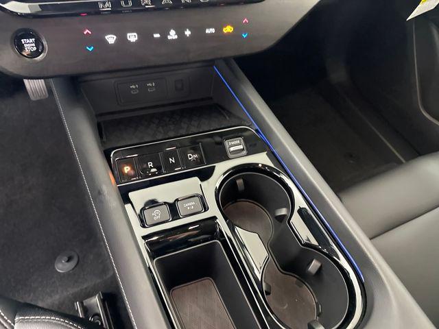 used 2025 Nissan Murano car, priced at $37,290