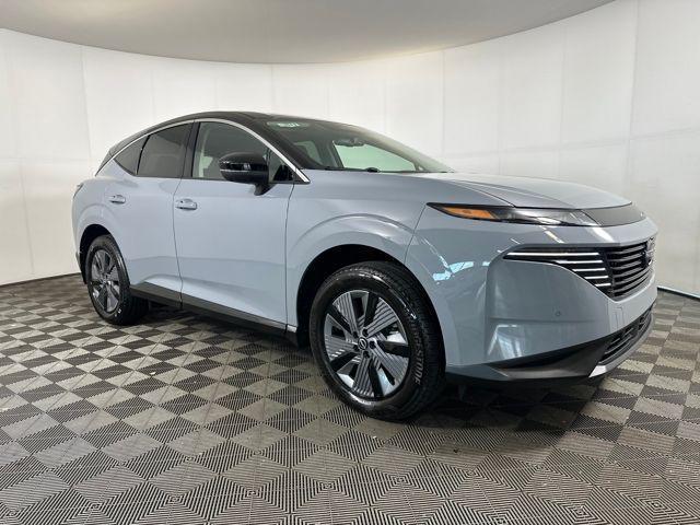 used 2025 Nissan Murano car, priced at $37,290