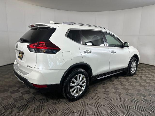 used 2018 Nissan Rogue car, priced at $11,490