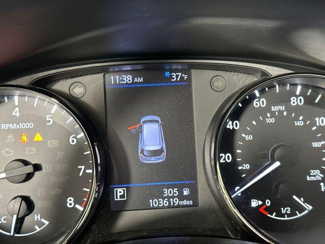 used 2018 Nissan Rogue car, priced at $11,490