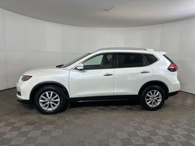 used 2018 Nissan Rogue car, priced at $11,490