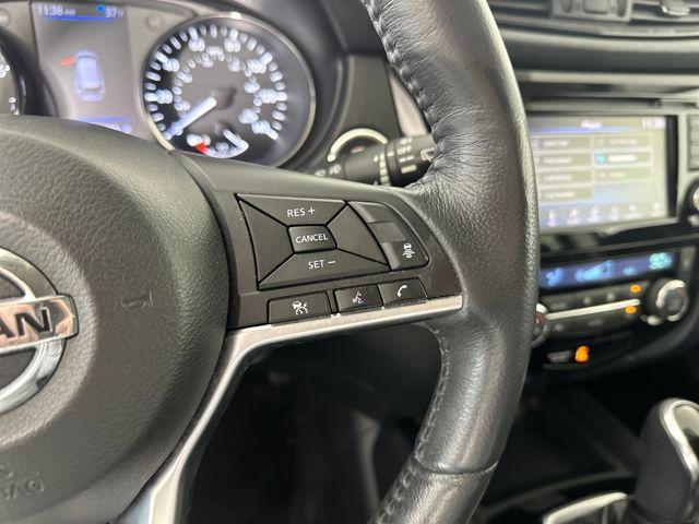 used 2018 Nissan Rogue car, priced at $11,490