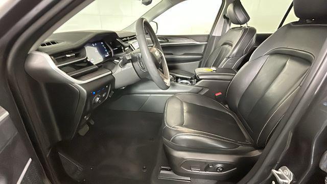 used 2022 Jeep Grand Cherokee 4xe car, priced at $24,948