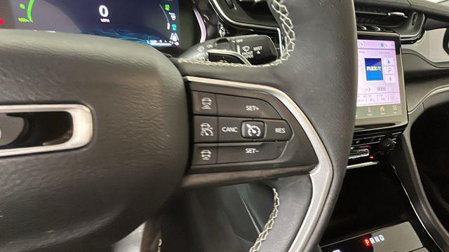 used 2022 Jeep Grand Cherokee 4xe car, priced at $24,948