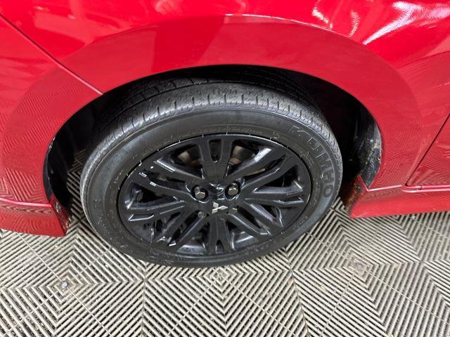 used 2024 Mitsubishi Mirage G4 car, priced at $11,990