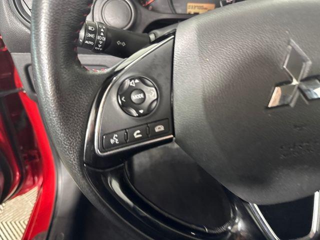 used 2024 Mitsubishi Mirage G4 car, priced at $11,990