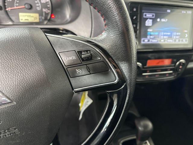 used 2024 Mitsubishi Mirage G4 car, priced at $11,990