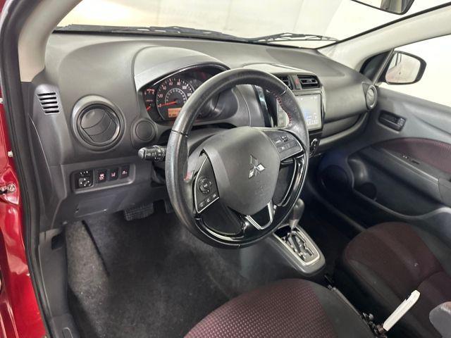 used 2024 Mitsubishi Mirage G4 car, priced at $11,990