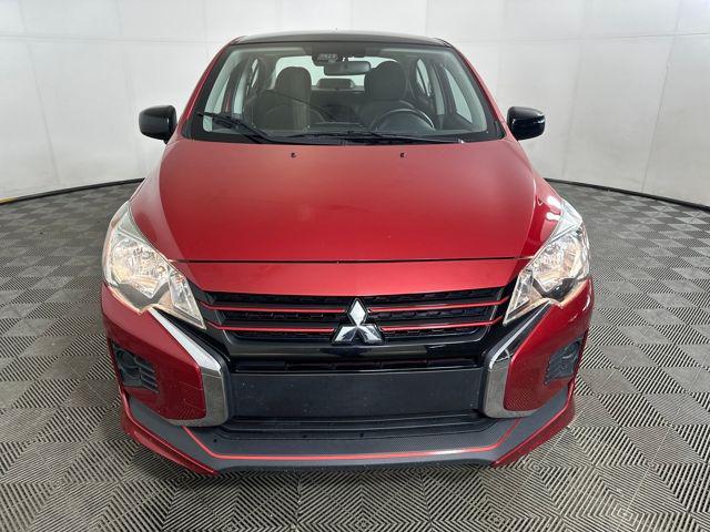 used 2024 Mitsubishi Mirage G4 car, priced at $11,990