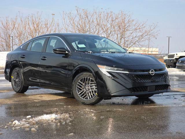 new 2026 Nissan Sentra car, priced at $24,682