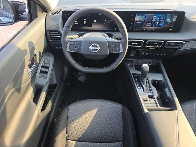 new 2026 Nissan Sentra car, priced at $24,682