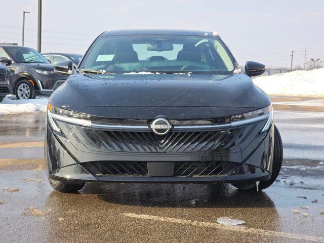 new 2026 Nissan Sentra car, priced at $24,682