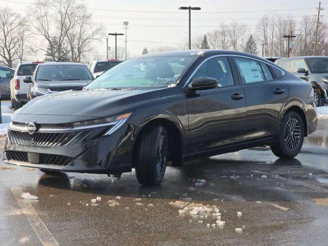 new 2026 Nissan Sentra car, priced at $24,682