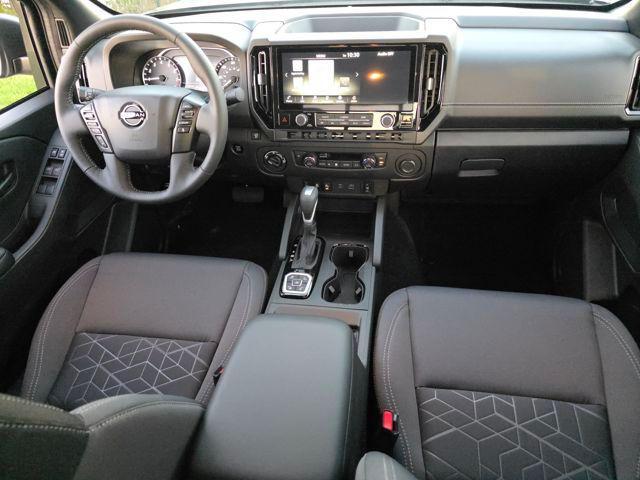 new 2026 Nissan Frontier car, priced at $37,985