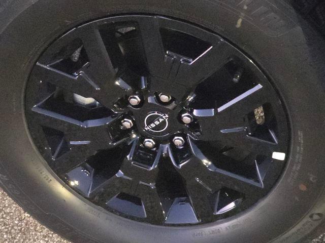 new 2026 Nissan Frontier car, priced at $37,985