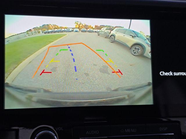 new 2026 Nissan Frontier car, priced at $37,985