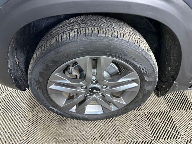 used 2022 Kia Seltos car, priced at $16,990