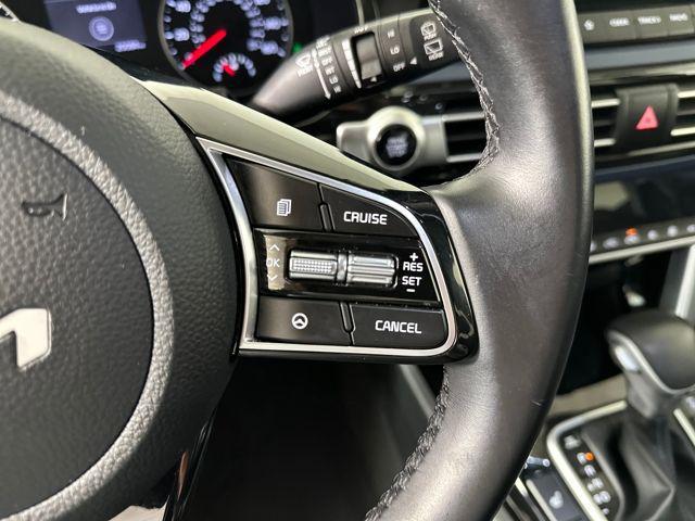 used 2022 Kia Seltos car, priced at $16,990