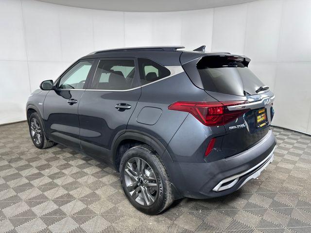 used 2022 Kia Seltos car, priced at $16,990