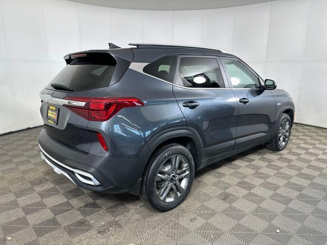used 2022 Kia Seltos car, priced at $16,990