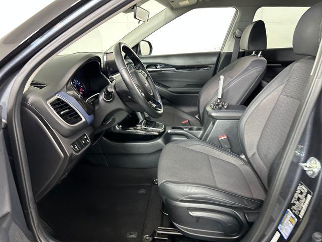 used 2022 Kia Seltos car, priced at $16,990