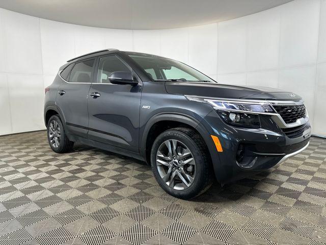 used 2022 Kia Seltos car, priced at $16,990