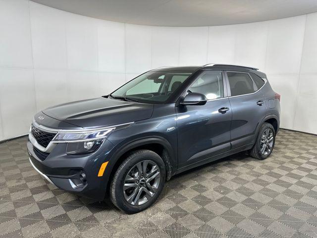 used 2022 Kia Seltos car, priced at $16,990