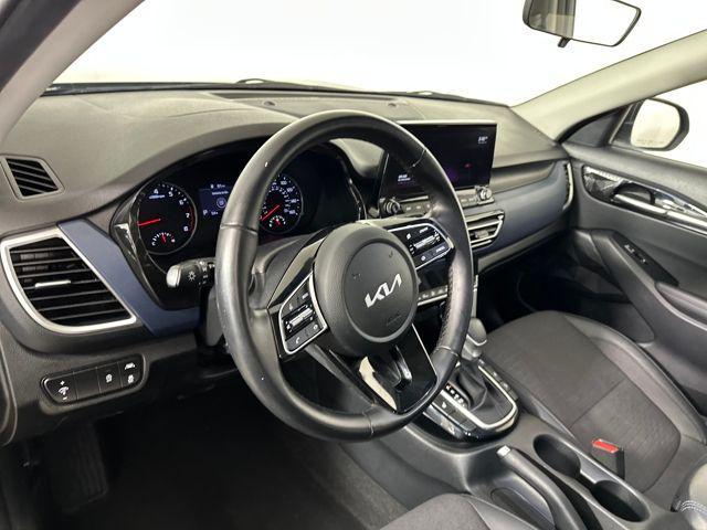 used 2022 Kia Seltos car, priced at $16,990