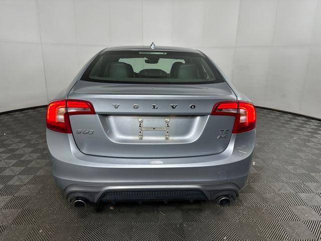 used 2018 Volvo S60 car, priced at $9,990