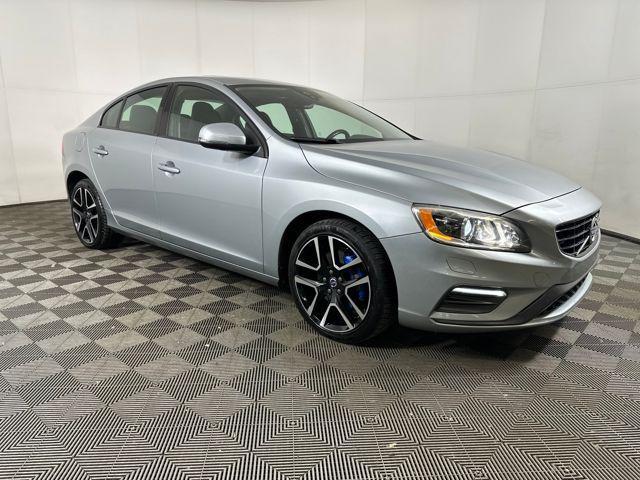 used 2018 Volvo S60 car, priced at $9,990