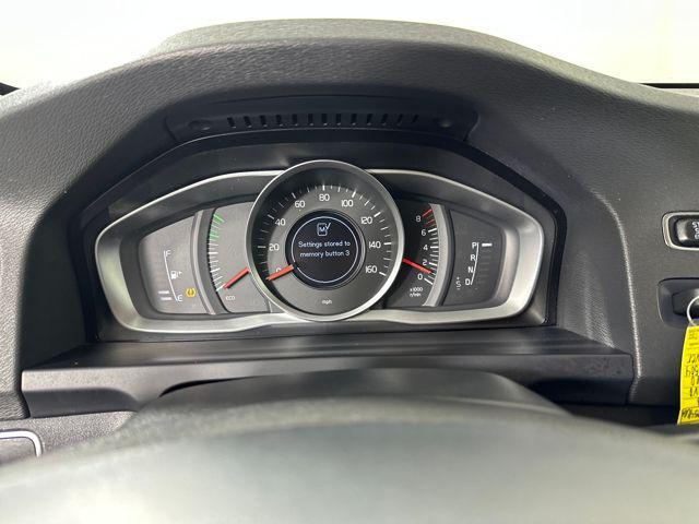used 2018 Volvo S60 car, priced at $9,990