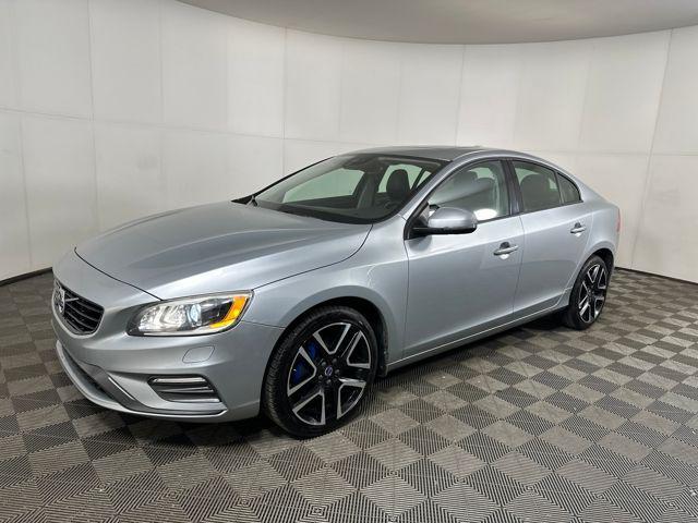 used 2018 Volvo S60 car, priced at $9,990