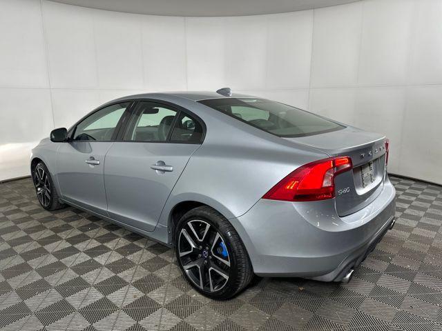 used 2018 Volvo S60 car, priced at $9,990