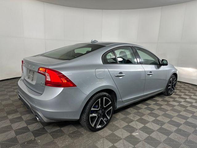 used 2018 Volvo S60 car, priced at $9,990