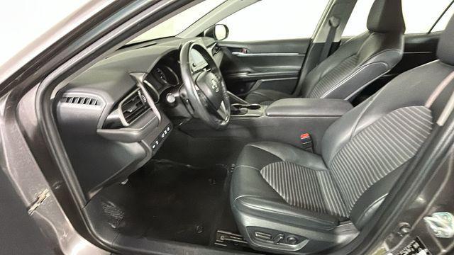 used 2024 Toyota Camry car, priced at $22,348