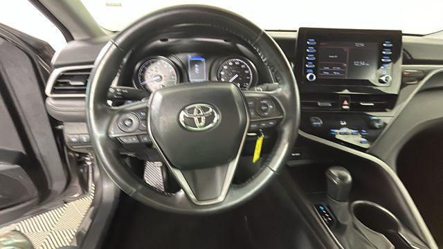 used 2024 Toyota Camry car, priced at $22,348