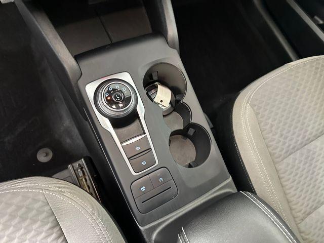 used 2022 Ford Escape car, priced at $18,790