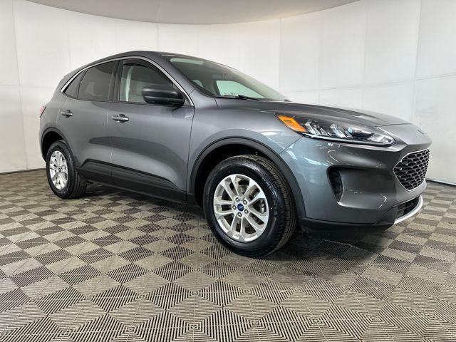used 2022 Ford Escape car, priced at $18,790