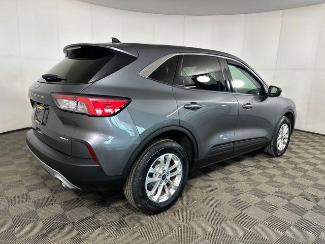 used 2022 Ford Escape car, priced at $18,790
