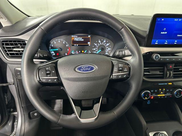used 2022 Ford Escape car, priced at $18,790