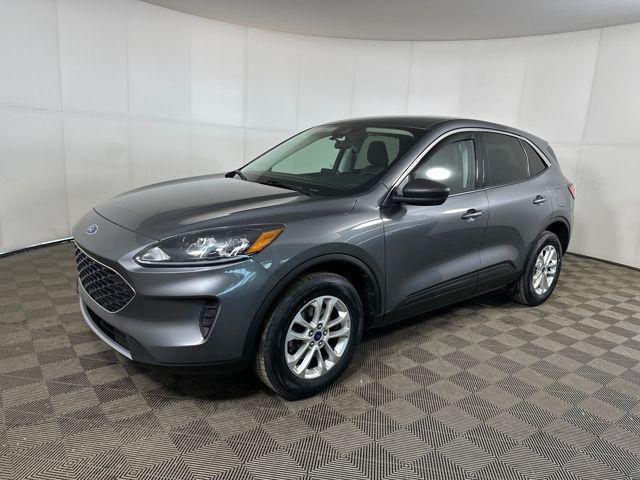 used 2022 Ford Escape car, priced at $18,790