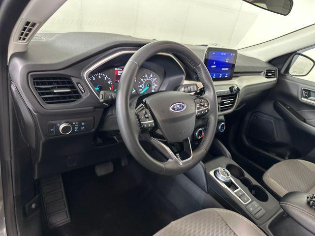 used 2022 Ford Escape car, priced at $18,790