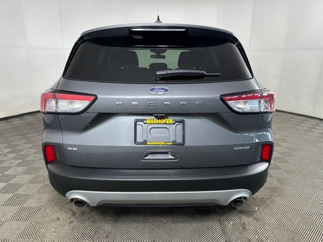 used 2022 Ford Escape car, priced at $18,790