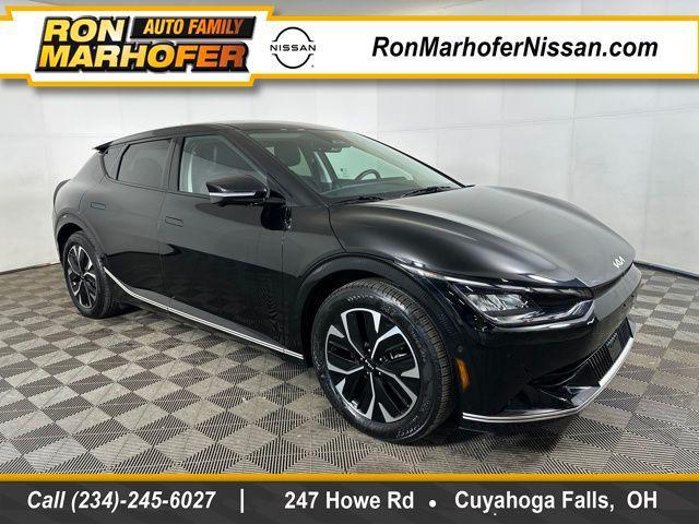 used 2024 Kia EV6 car, priced at $22,990